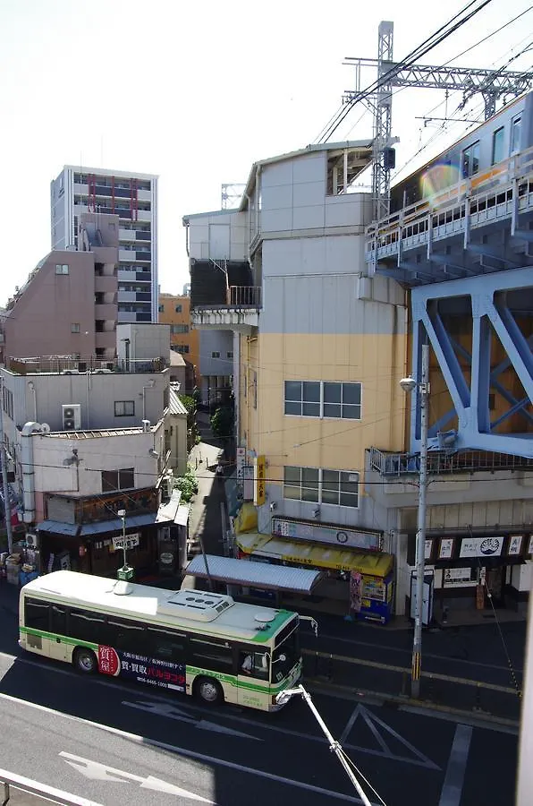 Sora Hostel 오사카