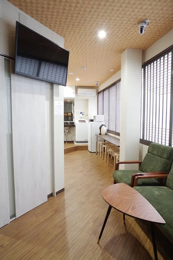 Sora Hostel 오사카 0*,  일본